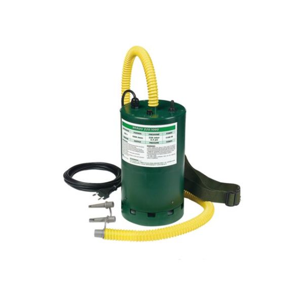 #Bravo GE 230/1000 Electric Air Pump
