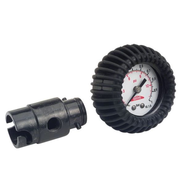 Bravo pressure gauge SP90B