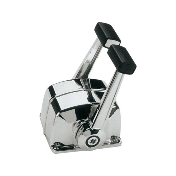 B66 control unit chrome plated