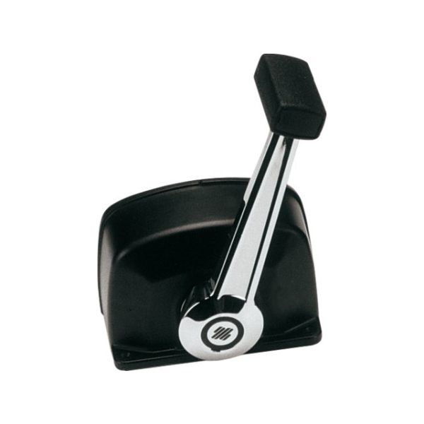 B73 control unit black/chrome plated