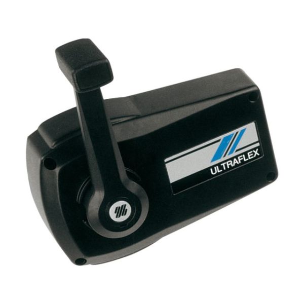 B90 Steuergerät mit Leerlaufsperre schwarz