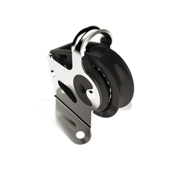 29901363bk 30mm blok vertical lead