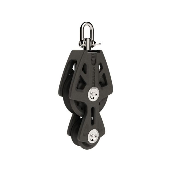 29926031bk synchro blok 60mm fiddle zwart