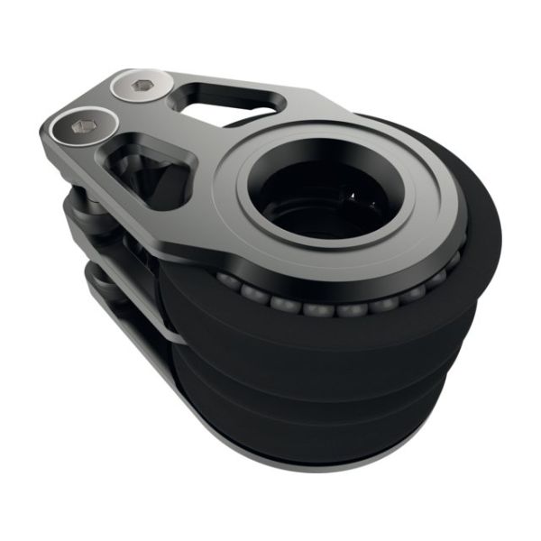 º 29906602bk 60mm F-Block doppelt schwarz