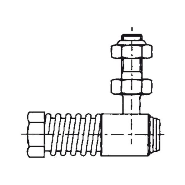 38078u/L7 ball connection C2.C7.C8