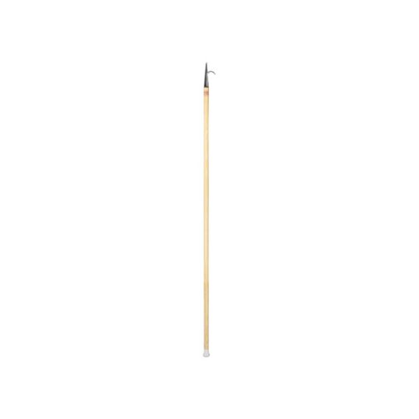 Hunting hook stick pine 225cm