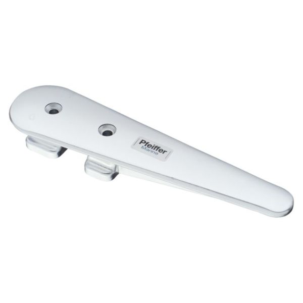 Clamp frog aluminum 200mm