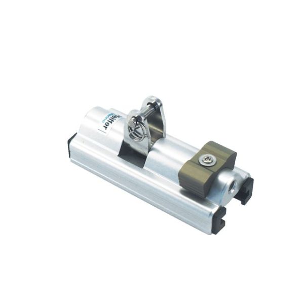 º genoa slide 25mm silver hinge