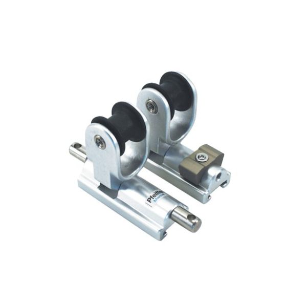 Genoa slide 20mm silver