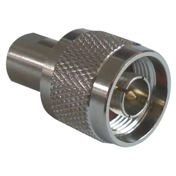 FME-Adapter Stecker auf Stecker RA354