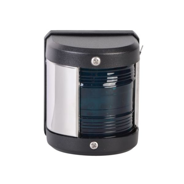 LED Steuerbordlicht schwarz