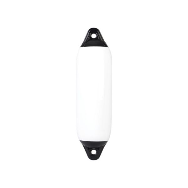Heavy duty fender white 2 15x65cm