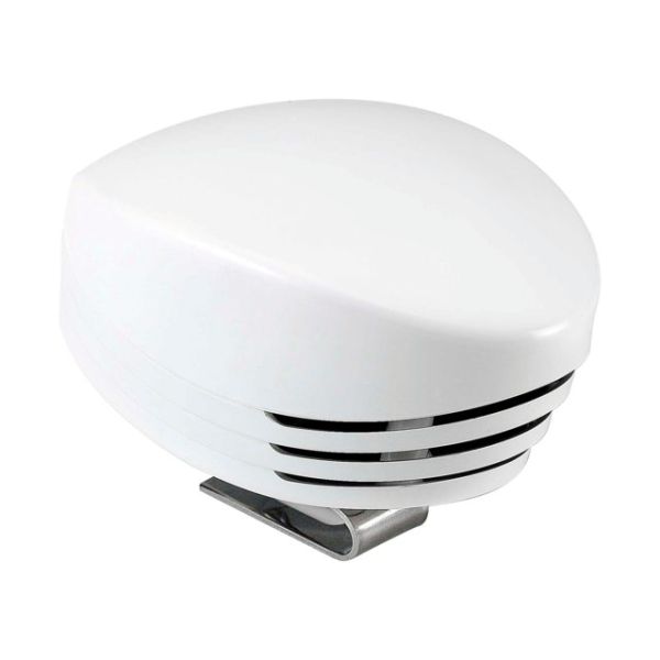 Horn 12V white