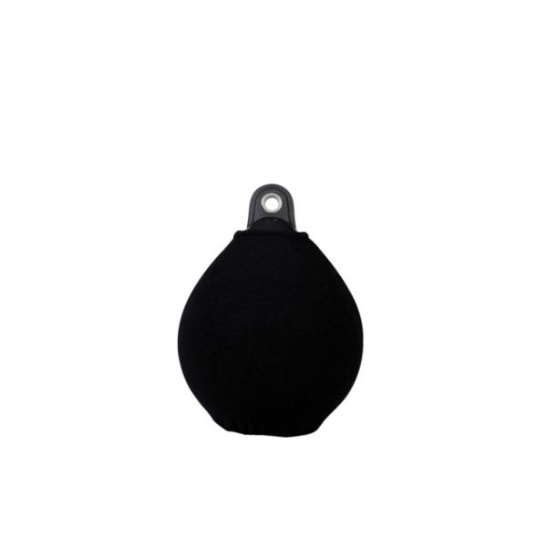 Bullet Kotflügelabdeckung 65 schwarz