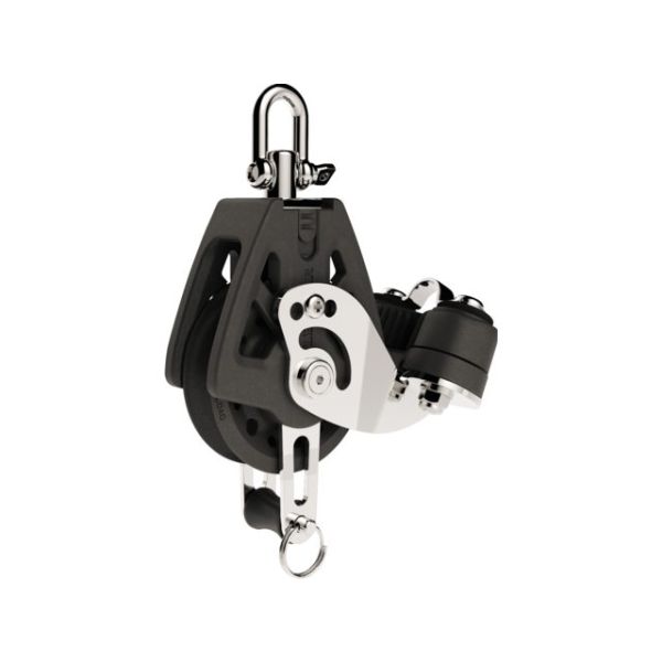 29925009bk 50mm syncblock single bkt cam bk