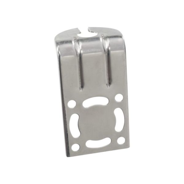 Mast bracket stainless steel RA106brackinox-L