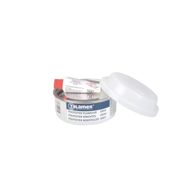 Polyesterplamuur wit 200g