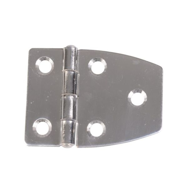 Hinge stainless steel 38x51.5mm