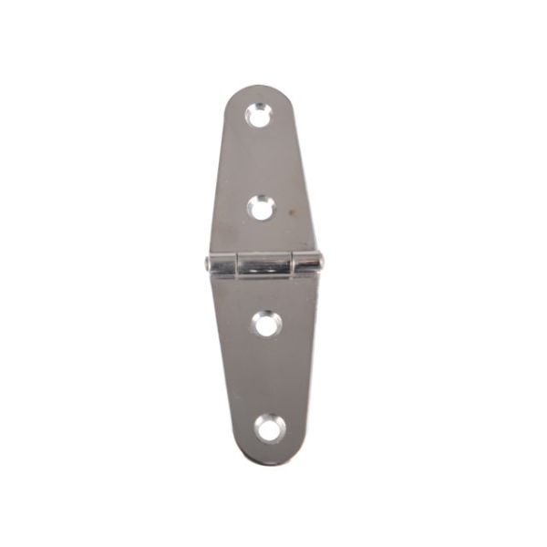Hinge stainless steel 27x101mm