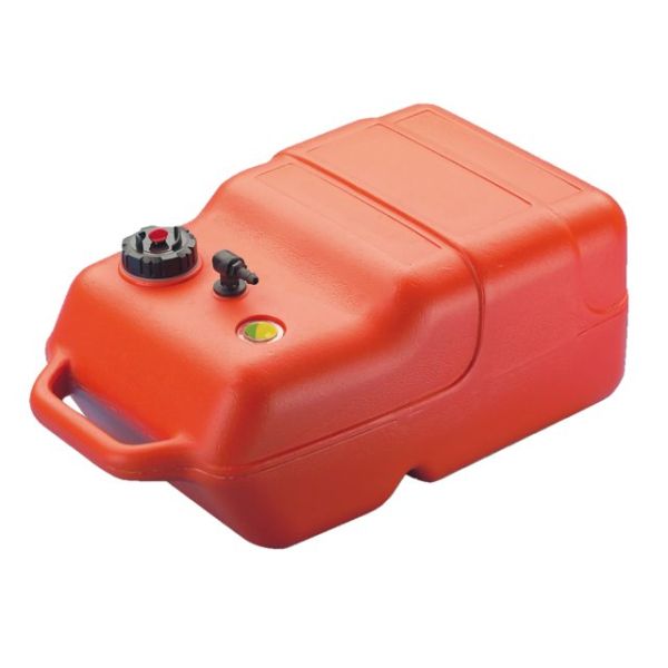 Fuel tank 22l with indicator