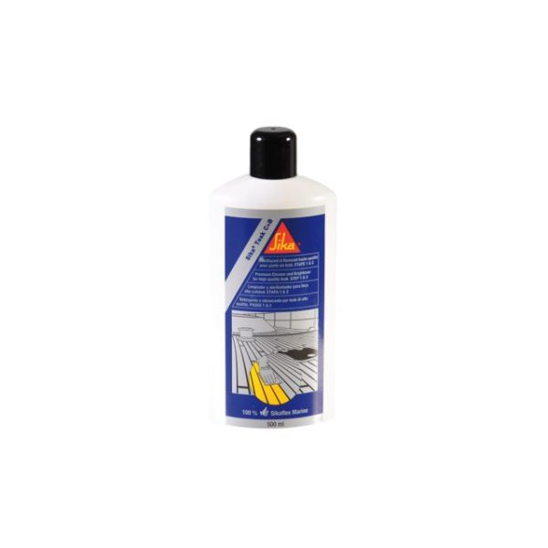 Sika teak cleaner en brightener 500ml