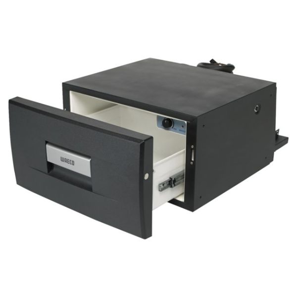 Coolmatic Kühlschublade CD30 Edelstahl