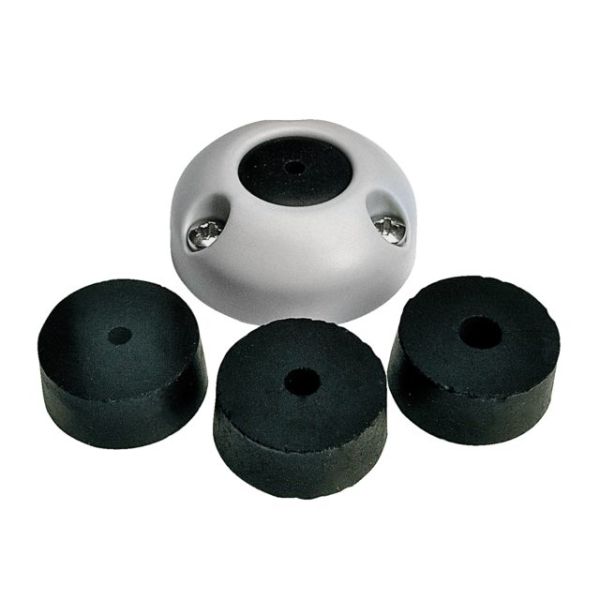 Deckdurchführung grau A1-DG21P