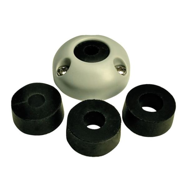 Deck penetration grey A1-DG22P