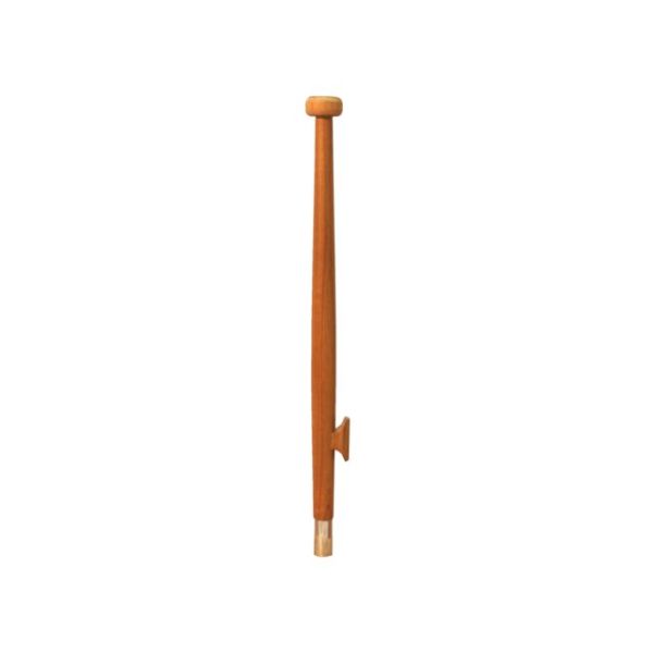 Fahnenmast Teak 60cm