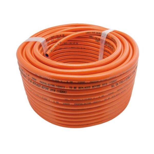 Gasschlauch Thermoplast 8x15mm 10bar