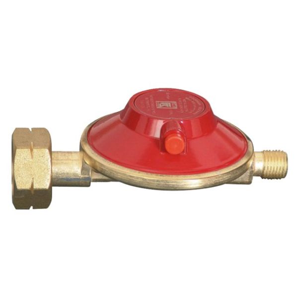 Gasdruckregler Shell/Combi 30mbar mit ¼ l Außen