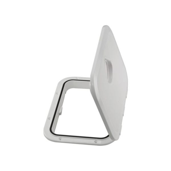 Hatch 270x375mm white