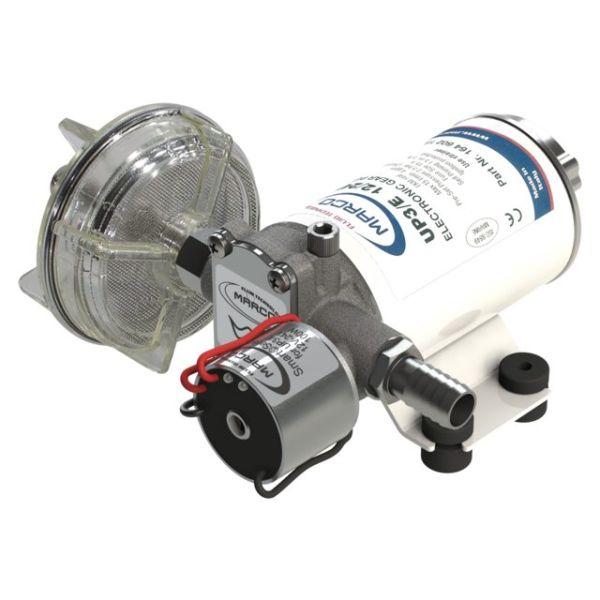 Drinking water pump with sensor UP3/E