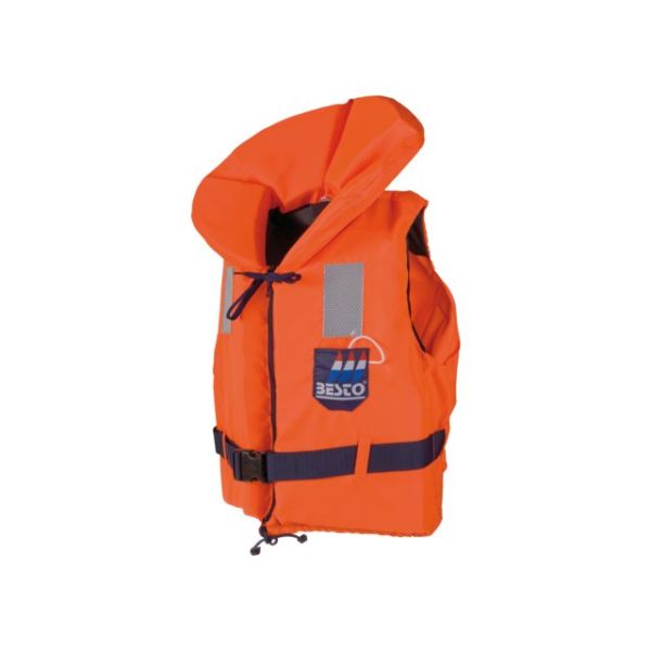 Life jacket Econ 100N orange medium