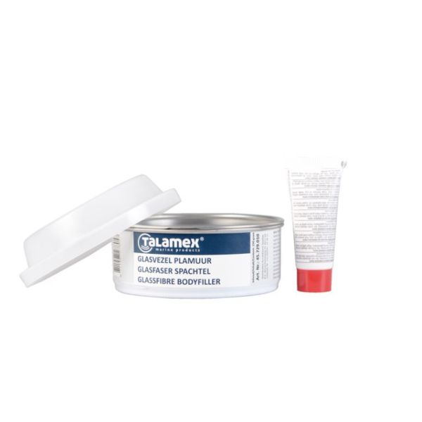 Glasvezelplamuur 150g