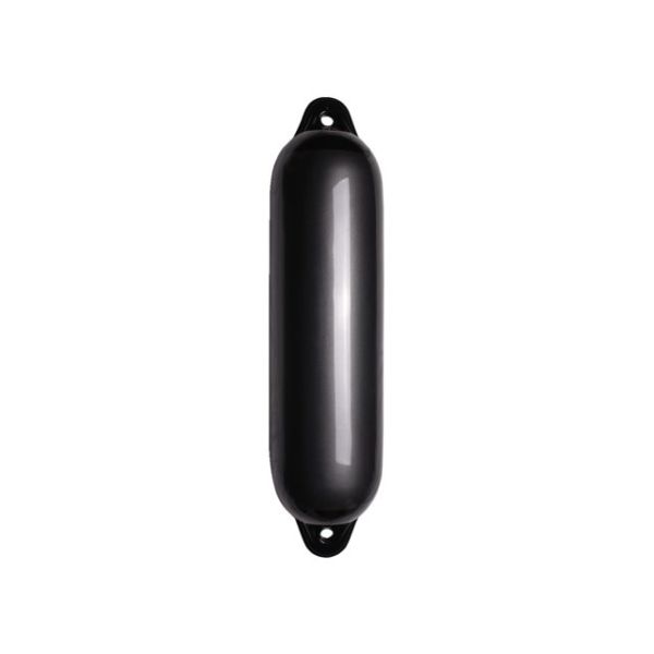 Heavy duty fender anthracite 2 15x65cm