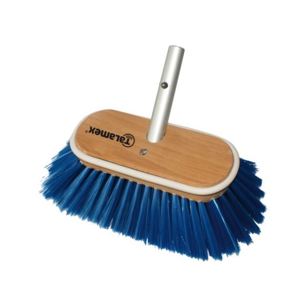 Brush deluxe 20cm blue
