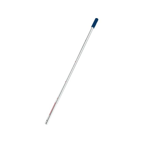 Stahl Deluxe Teleskop 106-180cm