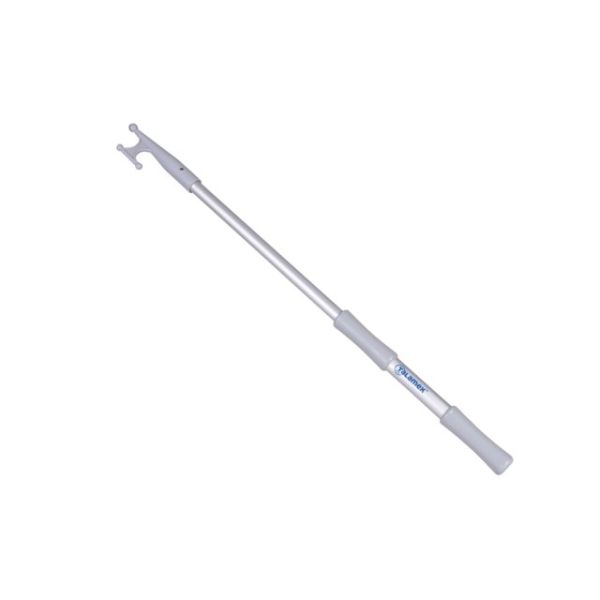 Teleskop-Hakenstange 120-220cm