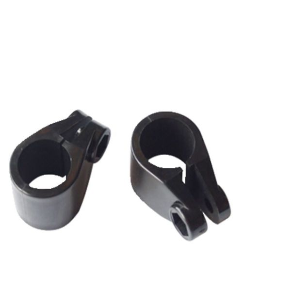 Kunststoff-Mittelführung für 25mm Rohr