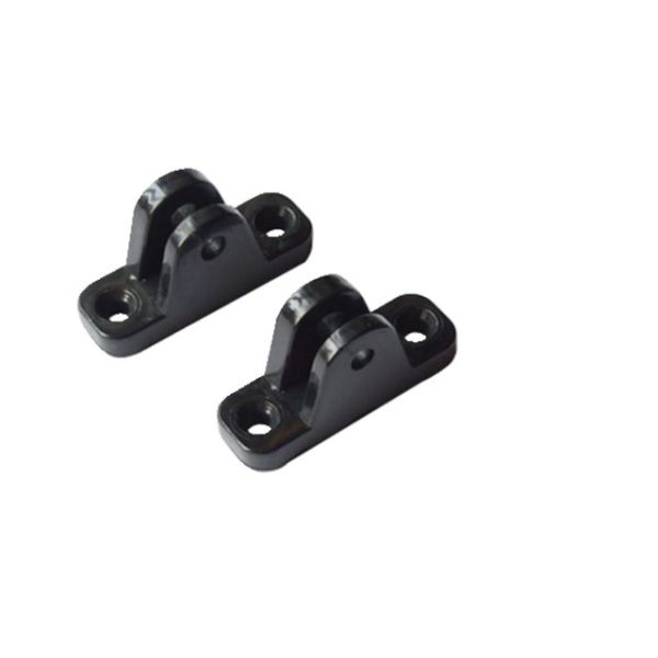 Abdeckplatte aus Kunststoff