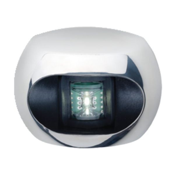 #Serie 34 LED-Haubenzaun aus Edelstahl