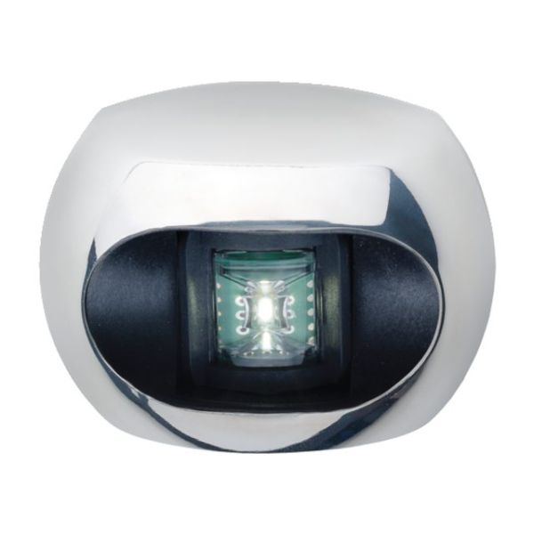Serie 34 LED Hecklicht Edelstahl