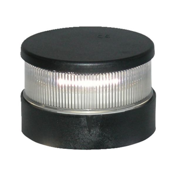 Serie 34 led rondschijnend zwart