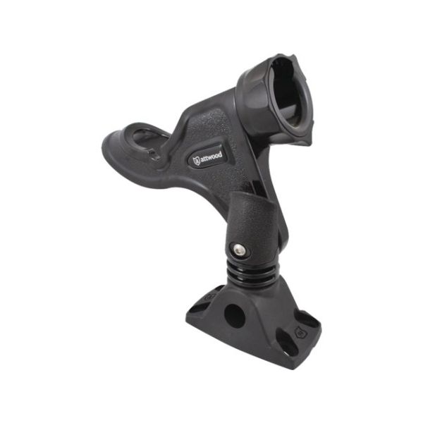 Rod holder pro series black