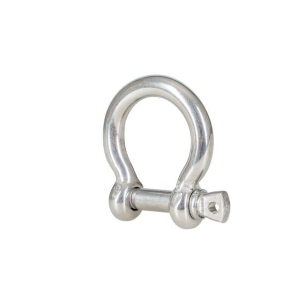 Harfenverschluss Edelstahl 12mm