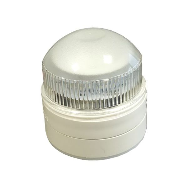 Navigationslaterne 360° LED weiß