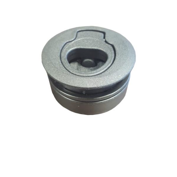 Hatch handle plastic black