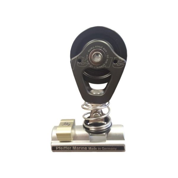 Genuazug 20mm Silberblock mit Stopper