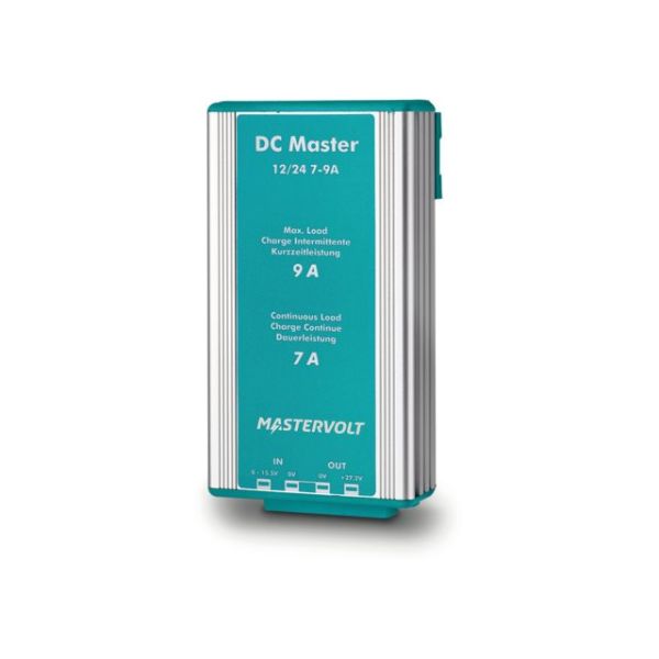 81400500 DC Master 12/24-7A
